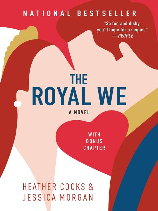 Title details for The Royal We by Heather Cocks - Wait list